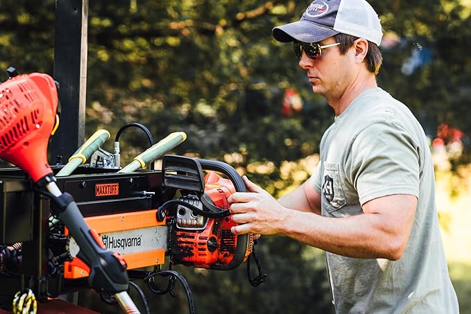 ROPSRIDER™ Deluxe Tractor Basket