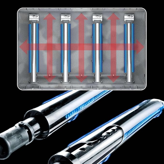 Broil King 958947 Regal S 590 Pro IR Natural Gas Grill, 5-Burner, Stainless Steel