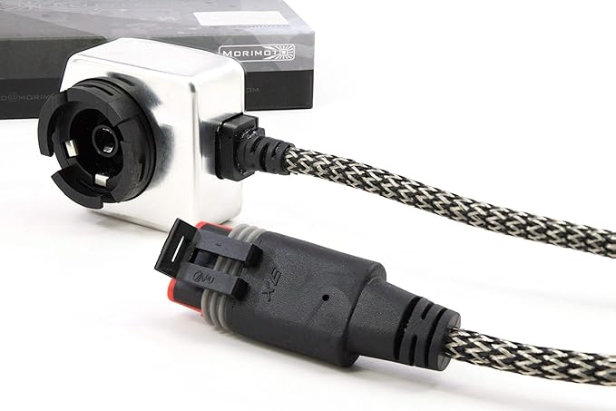 Morimoto D2S Igniter for STAINLESS STEEL BRACKETED XB BALLAST ONLY