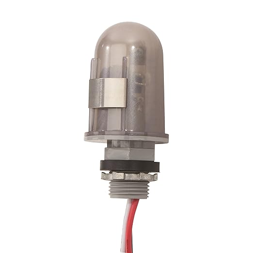 NSI TORK a brand of NSi Industries, LLC Lexan Housing with Weatherproof Sealant Photocontrol, 2080-2770VA Ballast, SPST Switch, 3470-4620W Power, 208-277VAC Voltage - 2000-2