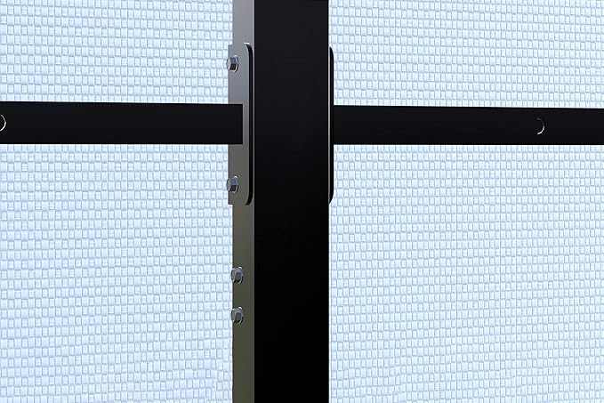 ShelterLogic ShelterTube Garage & Storage Shelter, 20' x 23' x 12' Heavy-Duty Steel Frame Wind and Snow-Load Rated Enclosure, Green