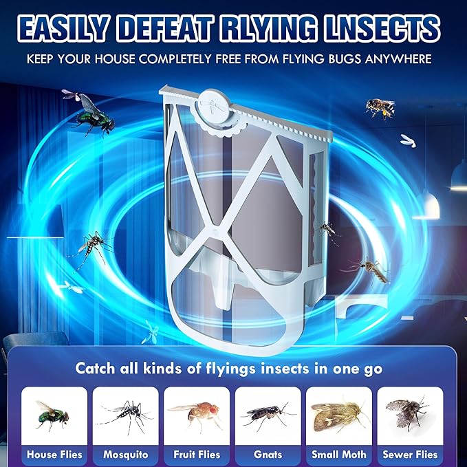 4 Pack Refill Cartridges, 2025 Upgraded High-Stick Refills, Compatible with ZEVOPlug-in Light M364 and Max, Easy to Replace