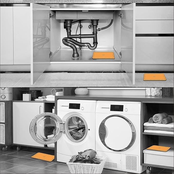 10 Pack Sticky Mouse Trap Rat Traps Indoor, Peanut Taste Pheromone Mouse Traps Indoor for Home