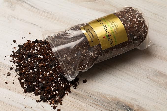 Monstera Imperial Houseplant Potting Soil Mix by rePotme - Junior Bag (4 Quarts)