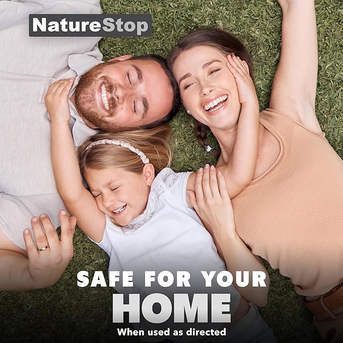 Raccoon Repellent Spray, Long-Lasting Repellent for Outdoor Use, 16 oz (475mL)