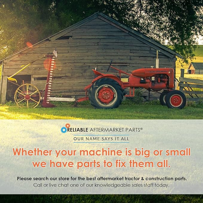 RAParts New Multi Angle Black Wrap Around Seat Lawn & Garden Tractor Mower Industrial