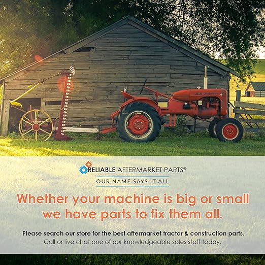 RAParts New Multi Angle Blue Wrap Around Seat Lawn & Garden Tractor Mower Industrial