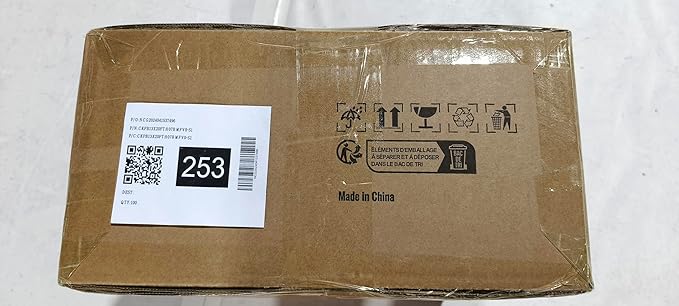 VEVOR Carport Replacement Canopy Cover Side Wall 13 x 20 ft, Garage Tent Shelter Tarp Heavy-Duty Waterproof & UV Protected, Easy Installation with Ball Bungees,Grey (Top and Frame Not Included)