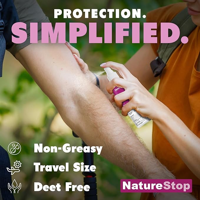 No See Ums Repellent 3oz