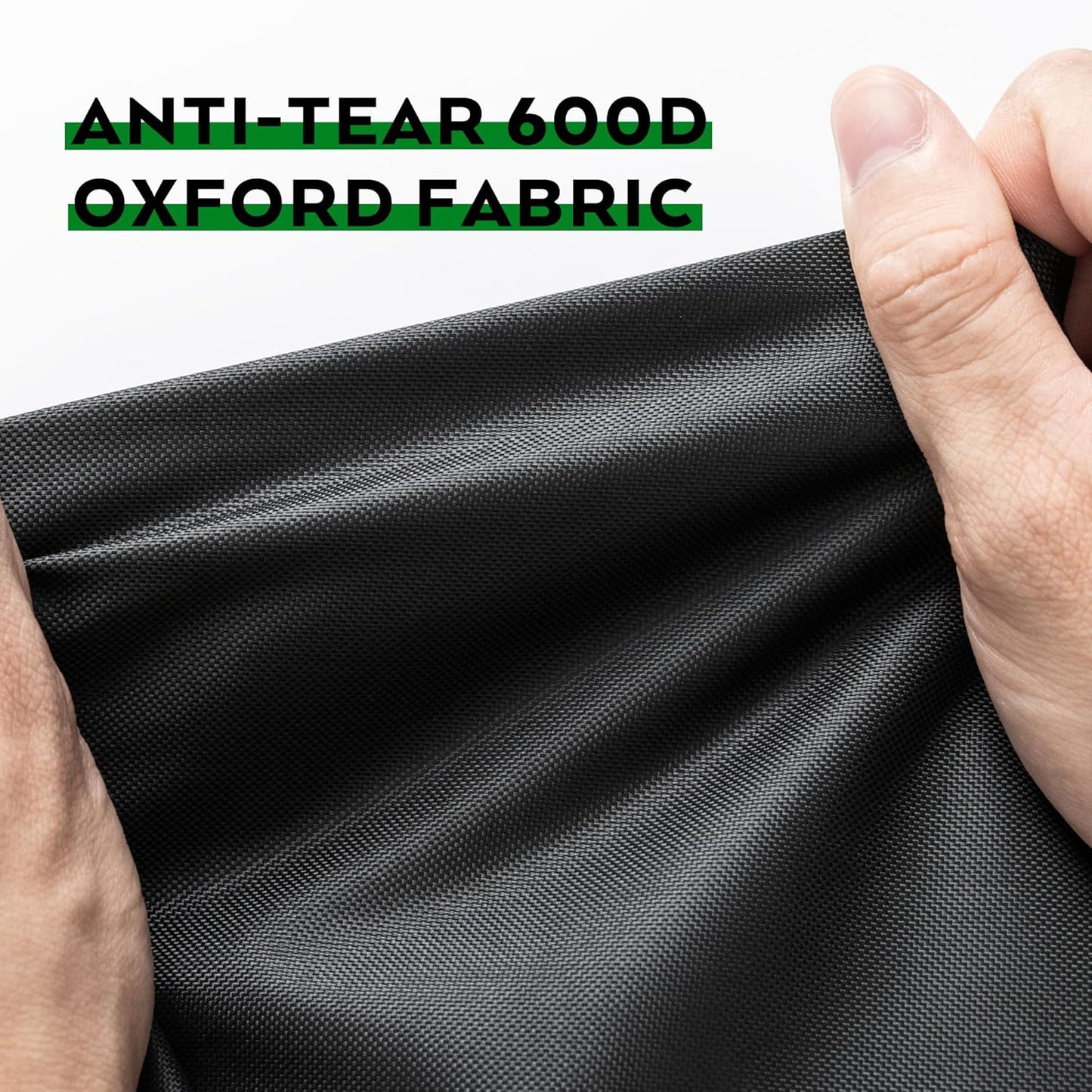 Pellet Smoker Cover for GE Profile Indoor Pellet Smoker, Heavy-Duty 600D Protective Cover for Tabletop Smoker Pellet Smoker Grill