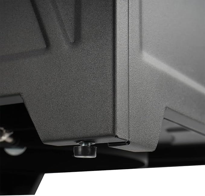 Propane Tank Cover, Propane Tank Storage Hideaway Table for Gas Fire Pits, Gas Tank Holder Storage Side Table for 20 lb Propane Tanks - Black