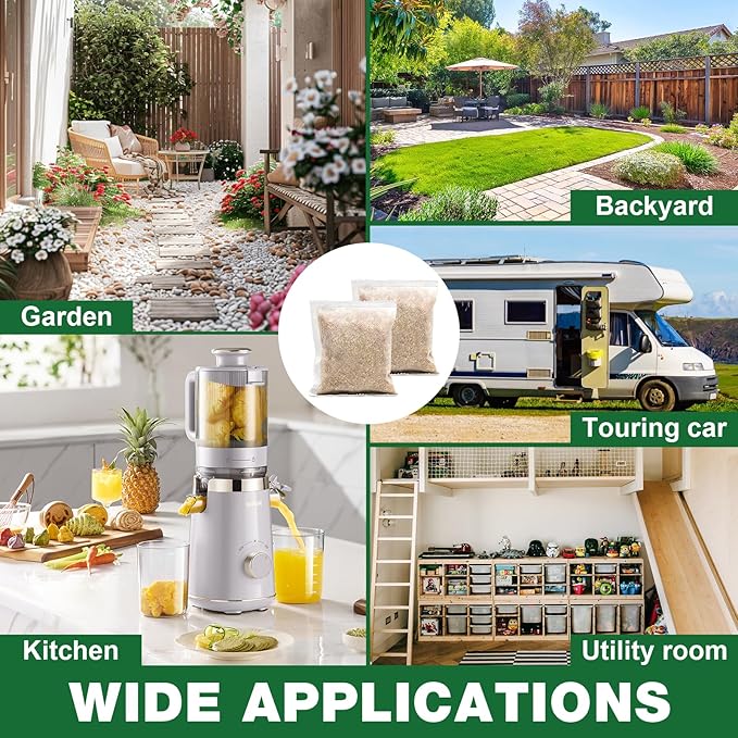 Rodent Repellent, 16 Pack Natural Mouse Repellent Pouches - Peppermint Oil to Repel Rodents Rats Squirrel, Outdoor Indoor Mice Repellent for House Garage Basement RV Car