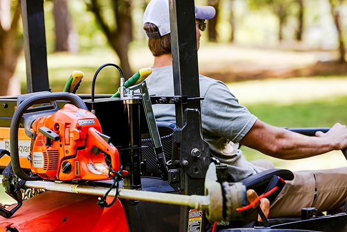 ROPSRIDER™ Deluxe Tractor Basket