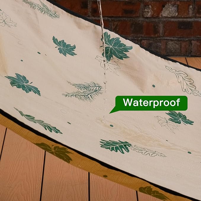 2PCS 3x3FT Repotting Mat for Indoor Plants, Heavy Duty Thickened Gardening Mat, Waterproof Plant Transplanting Potting Tray Foldable