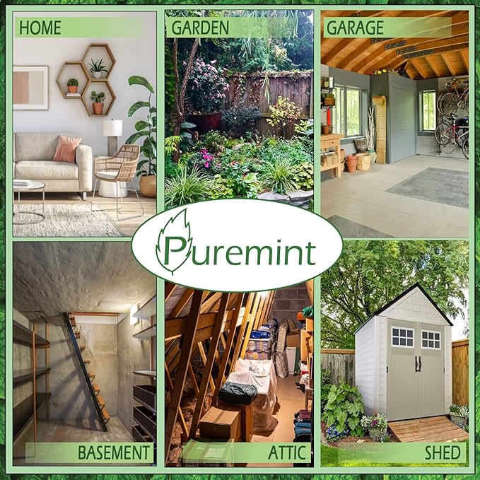 Puremint Roach Repellent, 128 fl oz