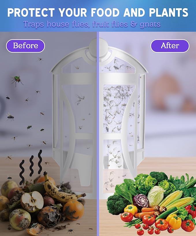 16-Pack High-Stick Refill Cartridges - Compatible with M364 & Max Indoor Lights - Easy to Replace