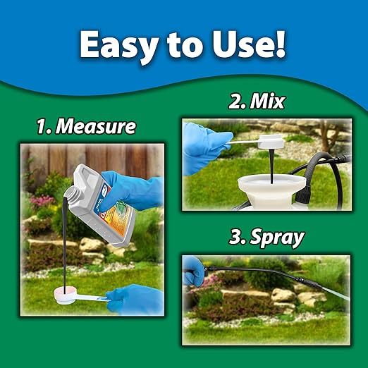 Monterey LG 5208 Control Weed Killer