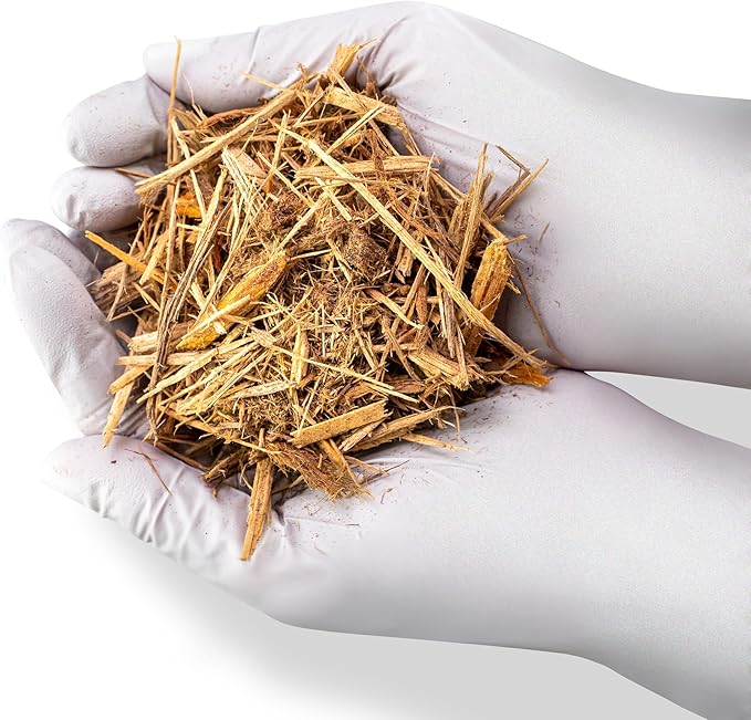 Premium Eucalyptus Mulch - Enhance Your Garden with Natural Aroma and Organic Benefits - 1 Quart