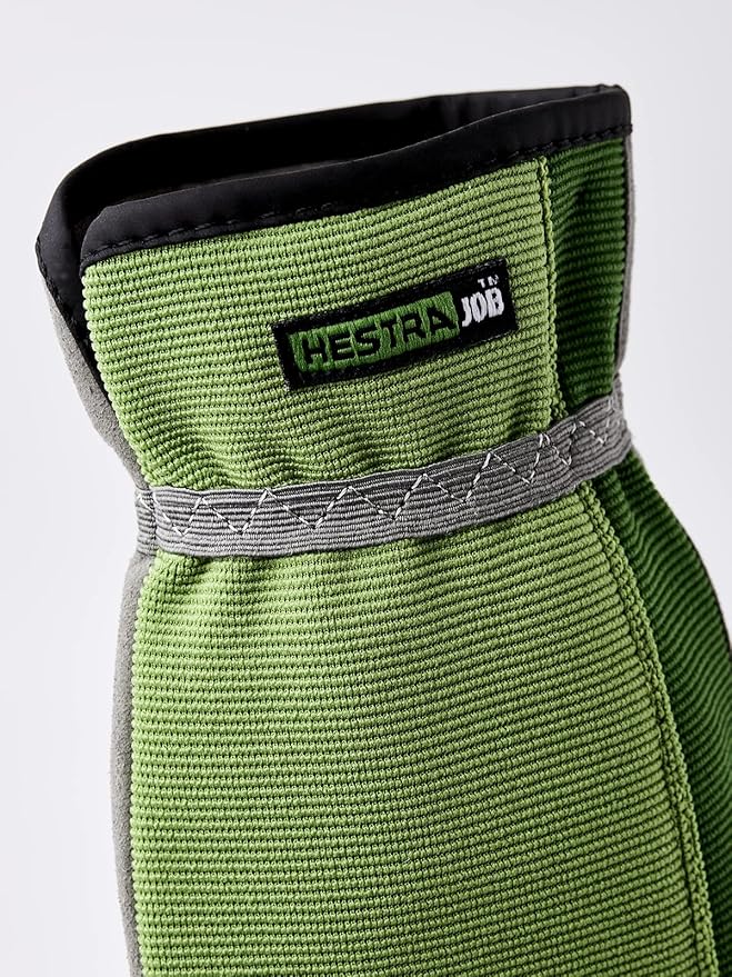 Hestra Job Garden Robin Durable Adult Work and Gardening Gloves, Washable Gloves for Everyday Gardening, Yard Work & Tool Use