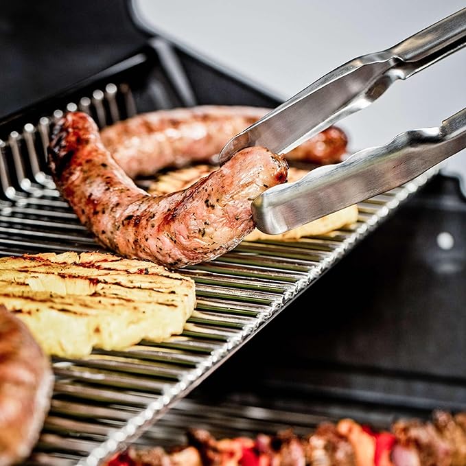 Broil King 958344 Regal S 590 Pro Propane Gas Grill, 5-Burner, Stainless Steel