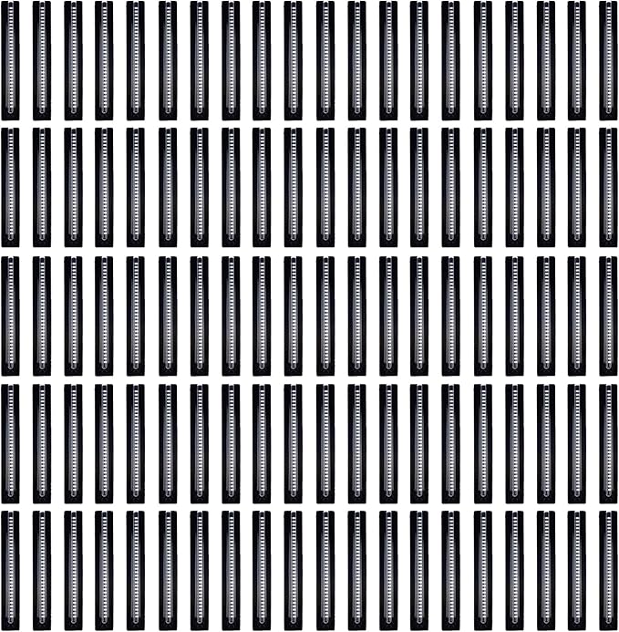 100 Pack Plastic Beetle Blaster Beehive Beekeeping Tools