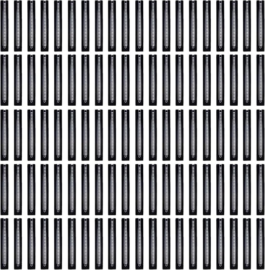 100 Pack Plastic Beetle Blaster Beehive Beekeeping Tools