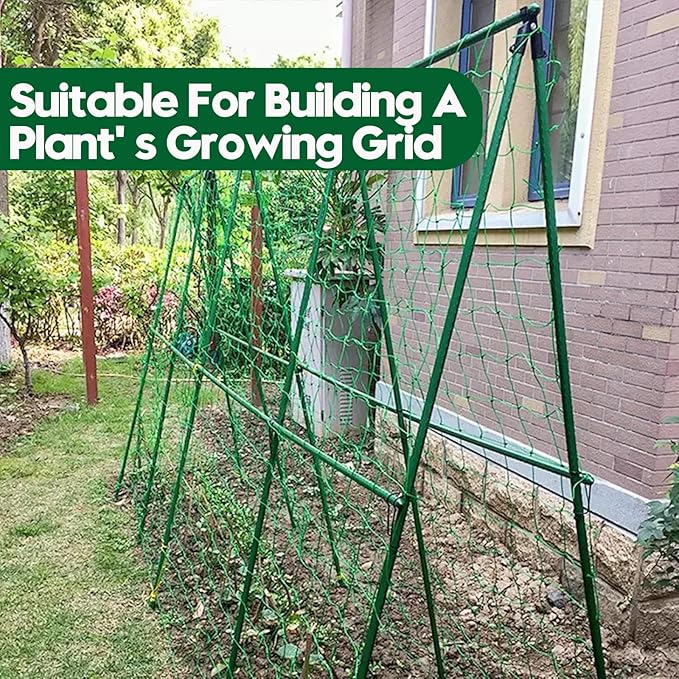 100 Feet Green Soft Plant Tie - 2.5mm Flexible Twist Garden Wire for Climbing Plants, Tomatoes, Bonsai & Office/Home Organizing