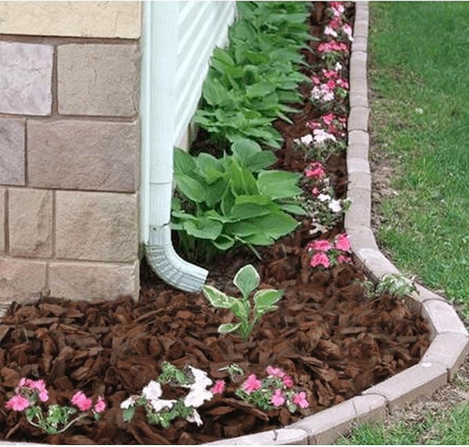 6 Quart Organic Orchid Bark for Potting-Natural Orchid Mulch for Potted Plants, Root Development of Orchid Plants and Garden Soil Amendment Mix