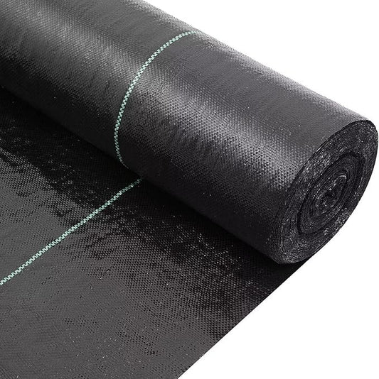 Driveway Fabric, 4x300 ft Road Fabric Commercial Barrier Fabric, Landscape Fabric Heavy Duty 4OZ French Drain Fabric for Erosion Control,Landscape Fabric,Construction Projects