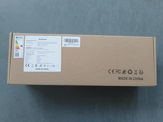 Grow Light with Tripod Stand and Timer, Sunlight Full Spectrum Grow Lights for Seed Starting, 25W 2000Lm LED Growing Lamps for Tall Plants, Bonsai Tree, Height Adjustable 12"-48"