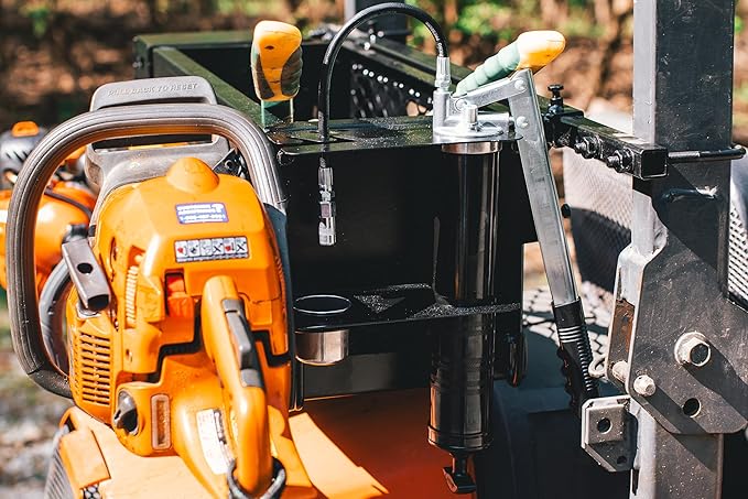 ROPSRIDER™ Deluxe Tractor Basket