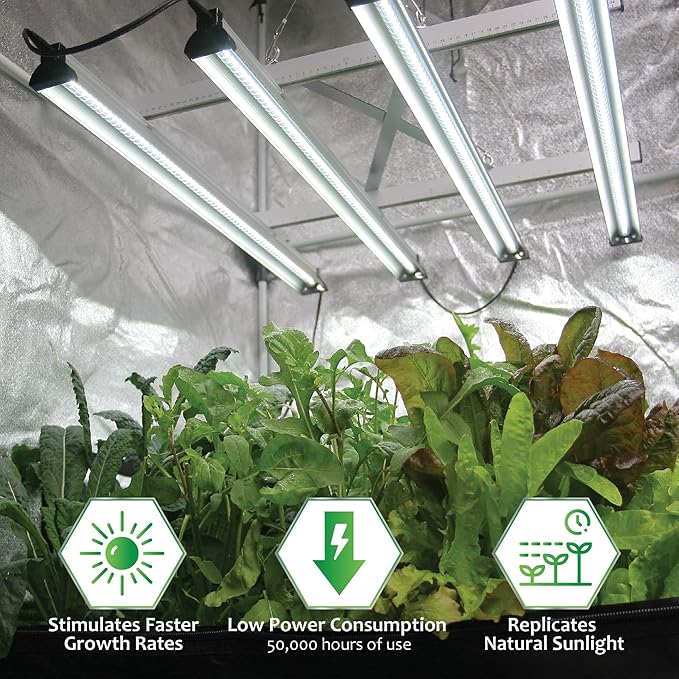 Vegepod Indoor Grow Kit Self Watering with LED Light Reflective Tent Complete System, All-in-One Indoor Gardening Solution, Premium Tent, Small Kit 20"x39"x78"