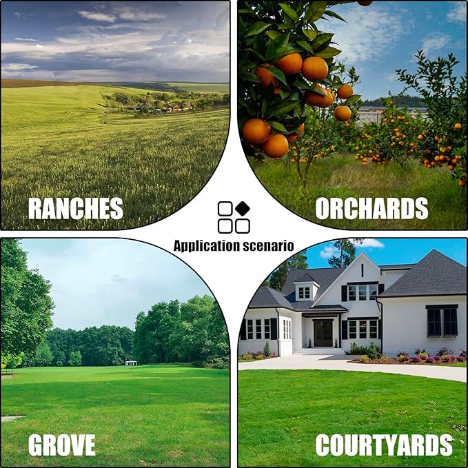 Lawn Mower, Remote Control Lawn Mower, Small Crawler Oil-Electric Hybrid Four-Wheel Drive Lawn Mowing and Weed Whacker, All Terrain Grass Cutter Yard Mower, 45° Climbing (SKD-224-55)