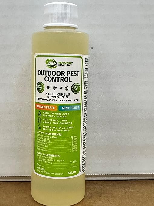 6 Oz Bottle MM Original Concentrate