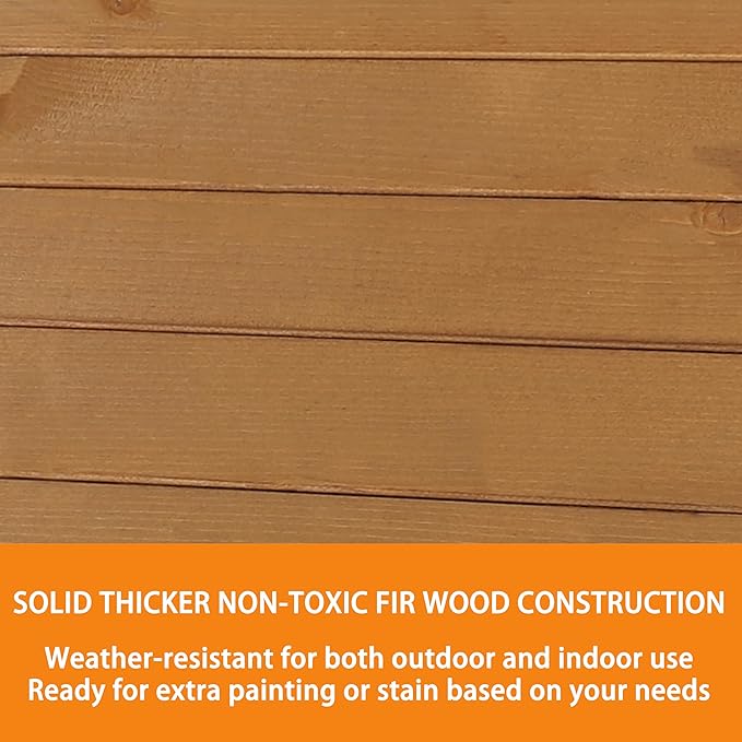 BlueWish Potting Bench, Potting Benches for Outside, Potting Benches & Tables with Drawer, Adjustable Shelf Rack, Removable Sink, Three Hook