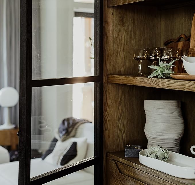 Air Plants - Tillandsia Xerographica, Large 5-7” - 3ct - Live Arrival Gauranteed - House Plants for Home Decor & Gift