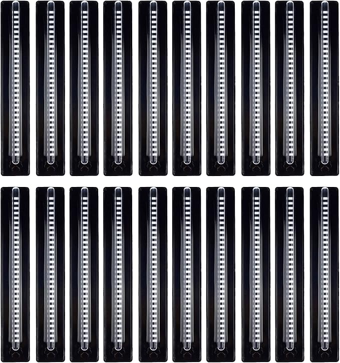 20 Pack Plastic Beetle Blaster Beehive Beekeeping Tools