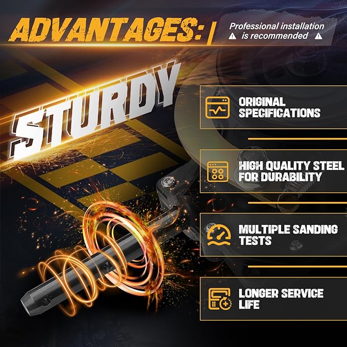 918-04296B Snow Blower Transmission, Compatible with MTD Yard Machines Snow Blower Transmission Assembly