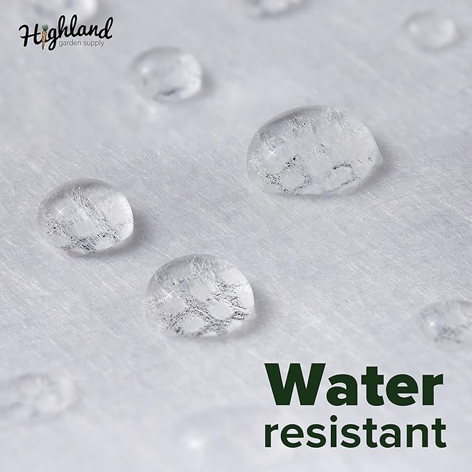 Green Houses Tunnel for Outside - Heavy Duty Garden Hoops Cover Fleece Cloth Walk-in Greenhouse - Outdoor Hoop House Protection from Frost Winter Sun Shades Cloche