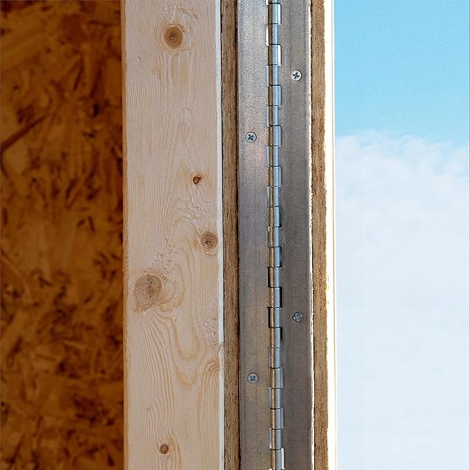 Handy Home Products Charleston Value Gable 10x16 Do-It-Yourself Wooden Storage Shed with Floor, 2x3 framing- Does not Include Paint or Roofing Shingles