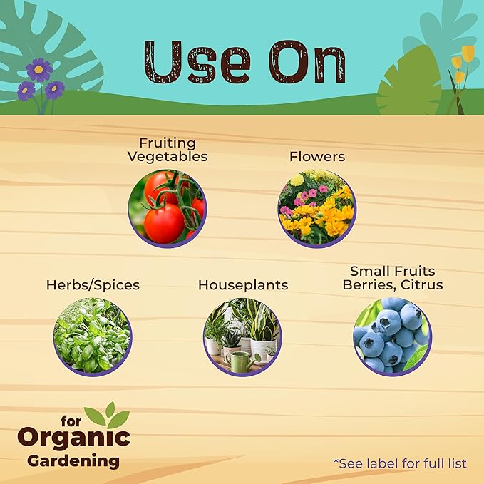 Bonide Captain Jack's 12 oz Neem Max Ready-to-Use Spray for Houseplants Indoors