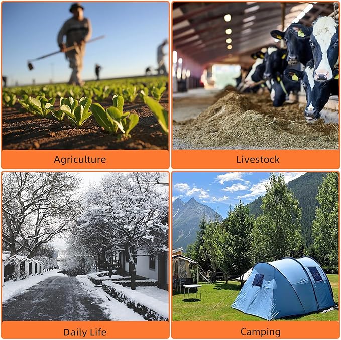 Small Square Shovel 43.3Inches Heavy Duty Garden Tools with Metal Handle, Small Transfer Spade for Digging Camping Car Beach Shovel, Black