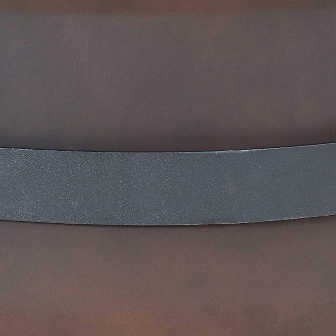 Sunnydaze 29-Inch Wood-Burning Outdoor Fire Pit - Bronze Cauldron Wood Fire Pit for Outside - Includes Poker and Spark Screen