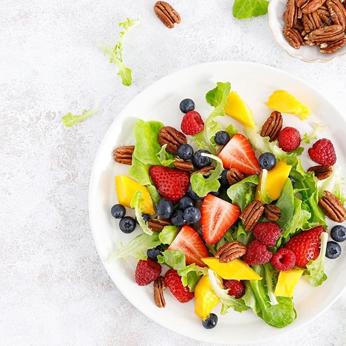 inbloom Fruit Seed Pod Kit for for AeroGarden, Ahopegarden Hydroponics Growing System, 12-Pods (350 Seeds+, Include Red Cherry Tomato, Golden Cherry Tomato, White Strawberry, and Red Strawberry)