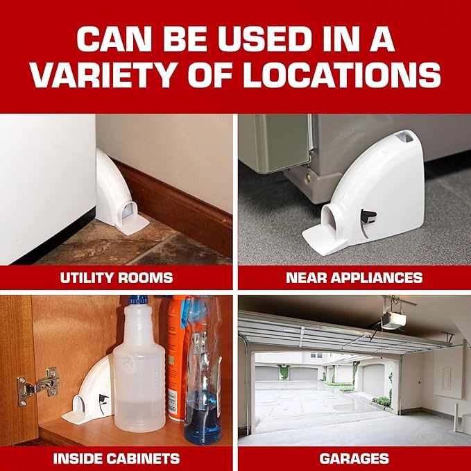 Tomcat Kill & Contain Mouse Trap, Never See a Dead Rodent Again, 2 Traps