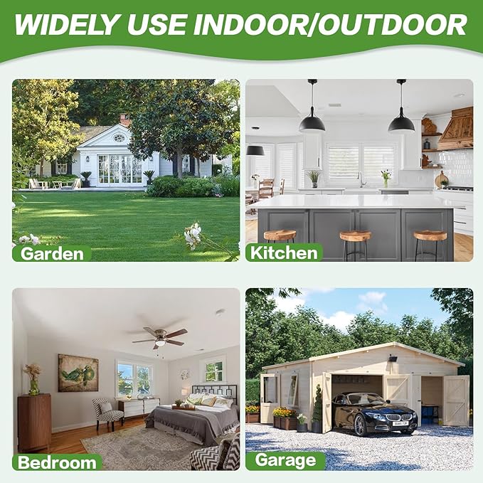 28 Pack Mouse Rodent Repellent Balls - Natural Peppermint Oil for Mice, Rats, Squirels & Spiders - Safe for Pets & Family -Indoor/Outdoor Pest Control for Home, Kitchen, Garage