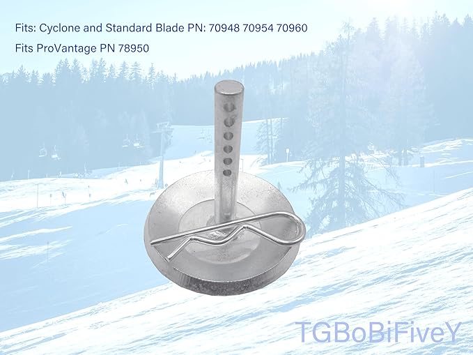 2Pack 69212 Snow Plow Skid Shoe Blade Protector Skid Shoe for ATV UTV Polaris K-Plow Nos Hardened Steel Snow Plow Non-Slip Base