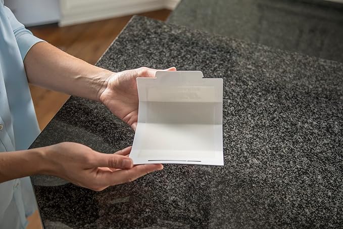 Tomcat Glue Boards with Immediate Grip Glue for Mice, Cockroaches, and Insects, Ready-to-Use, 8-Pack (32 Glue Boards)