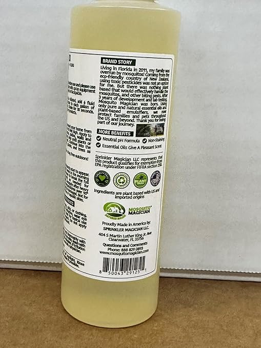 6 Oz Bottle MM Original Concentrate