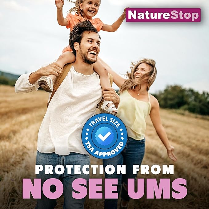 No See Ums Repellent 3oz